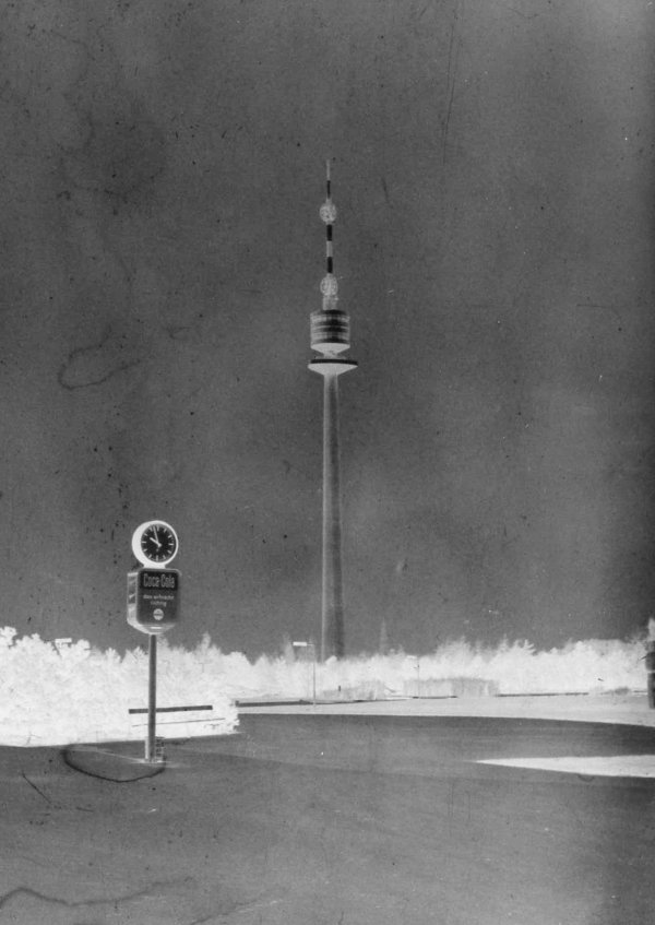 Tower by Eva Schlegel
