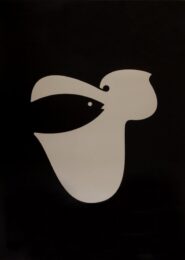 Evolutionary Thought by Noma Bar at Eyestorm