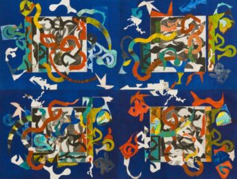 Exquisite Contrast by John Schiff at VanDeb Editions