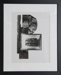 Facades 1 by Louise Nevelson at RoGallery