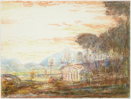 Faith by Christopher Le Brun RA