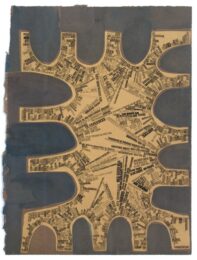 Fallen Chapter 71 (with Green) Or 4836 Times E by Justin Quinn at Manneken Press (IFPDA)