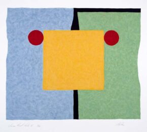 Farm Road Suite Ii by Trevor Vickers at Artizan Editions