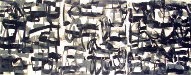 Film Noir Trio by Melissa Meyer at ebo Gallery