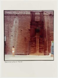 Fire Drill by Robert Rauschenberg at Graphicstudio