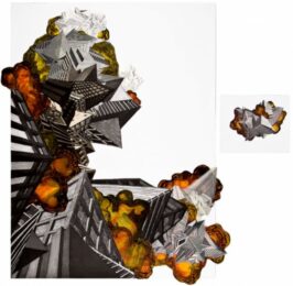 Fire by Nicola Lopez at Aspinwall Editions