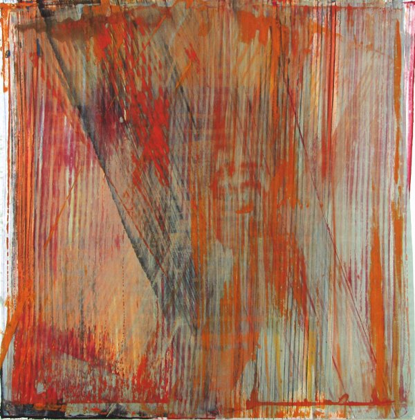 Five Series #5 by Jeffrey Keith