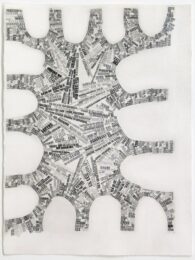 Floating Chapter 71, Or 5735 Times E by Justin Quinn at Manneken Press (IFPDA)