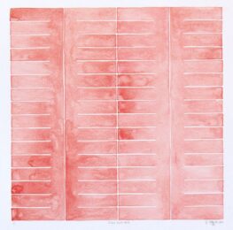 Flow Chart #10 by Jonathan Higgins at Manneken Press (IFPDA)