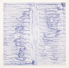 Flow Chart #1 by Jonathan Higgins at Manneken Press (IFPDA)