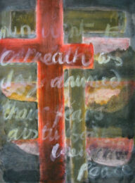 For ‘in Parentheses’ by John Walker at Center Street Studio