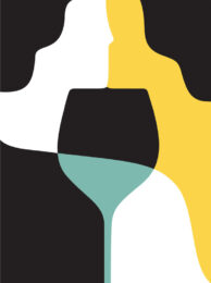 Full Bodied 1 by Noma Bar at Eyestorm