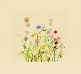 Gathering 8 by Susan Hambleton at Oehme Graphics