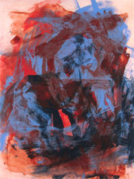 Gathering Moss 15 by Elizabeth Gilfilen at Oehme Graphics