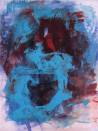 Gathering Moss 17 by Elizabeth Gilfilen at Oehme Graphics