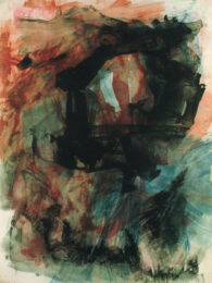 Gathering Moss 19 by Elizabeth Gilfilen at Oehme Graphics