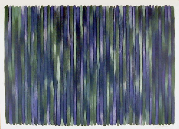Adam’s Rib by Gene Davis