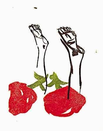 Signs by Georg / Robert Creeley Baselitz