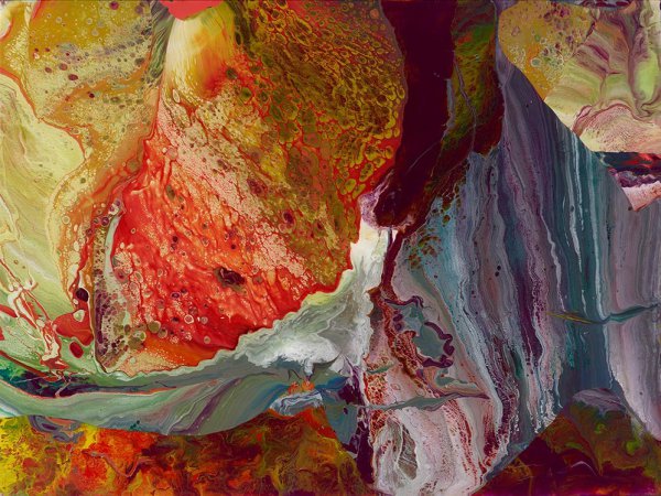 Ifrit (p8) by Gerhard Richter