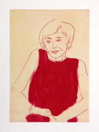 Gisela by Thomas Schütte at Serpentine Gallery