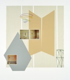 Glimpse by Steven Millar at Lower East Side Printshop