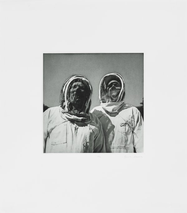 Espiritu Santo: Conquistadores by Graciela Iturbide