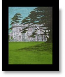 Greenlands, Henley On Thames by Richard Beer at Pomegranate Fine Art