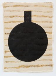 Grenade With Flowers by Claire Lieberman at Manneken Press (IFPDA)