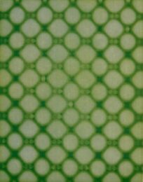 Grid 8 by Ted Kincaid at Manneken Press (IFPDA)