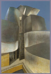 Guggenheim, Bilbao by Richard Haas at ebo Gallery