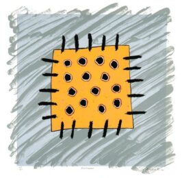 Hallazan by Brian Rice at Artizan Editions