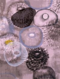 Happiness for Instance I by Ross Bleckner at Michael Lisi/Contemporary Art