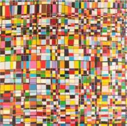 Happy Happy by Dan Baldwin at Lieberman Contemporary