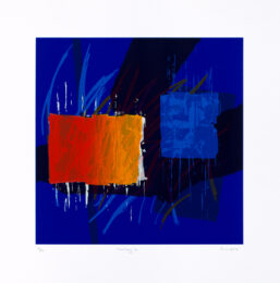 Heartsong 1 by Martyn Brewster at Artizan Editions