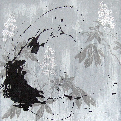 Silver 1 by Henrik Simonsen