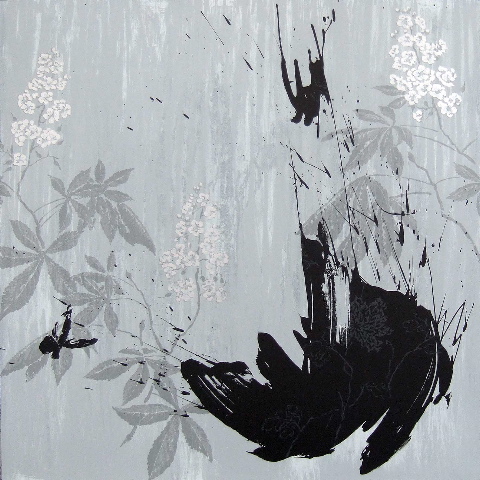 Silver 2 by Henrik Simonsen