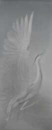Heron Ii by Mikio Watanabe at ebo Gallery