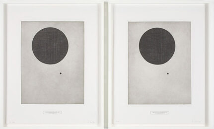 History by Keith Coventry at Paul Stolper Gallery