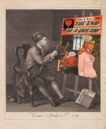 Hogarth’s Masterpiece / End Of A Dream by The Connor Brothers at Lieberman Contemporary