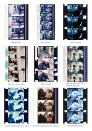 Holy Fools by Jonas Mekas at Serpentine Gallery