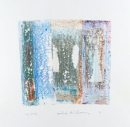 Homage To The Mountains No. 102 by Louise Fishman at Oehme Graphics