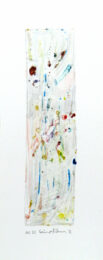 Homage To The Mountains No. 21 by Louise Fishman at Oehme Graphics