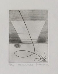 Horizon Bars by Stanley William Hayter at William Chambers Art
