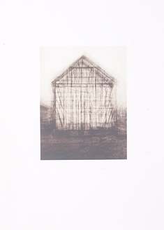 Every… Bernd And Hilla Becher Gable Sided Houses by Idris Khan