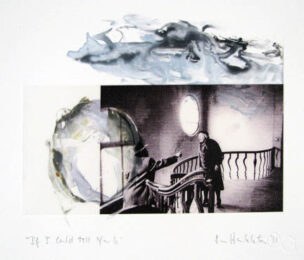 If I Could Tell You 6 by Susan Hambleton at Oehme Graphics