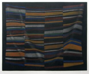 Importing Wisdom: Tibetan Bangdian I by Holly Downing at ebo Gallery