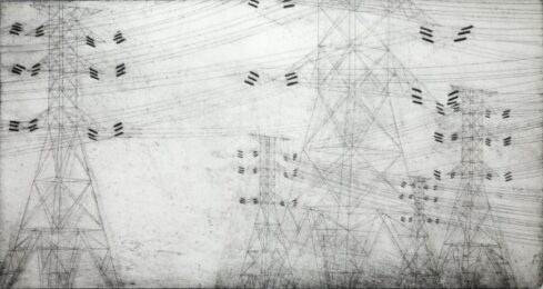 Industrial Williamburg #8 by Steve Stankiewicz at VanDeb Editions