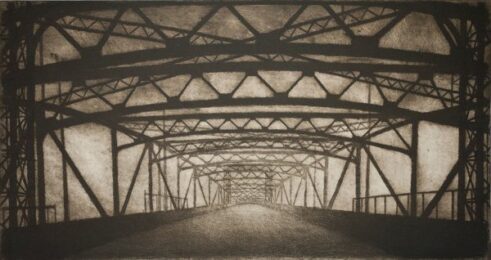 Infrastructure #15 by Steve Stankiewicz at VanDeb Editions