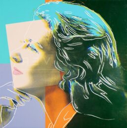Ingrid Bergman, Herself (fs Ii.313) by Andy Warhol at Revolver Gallery