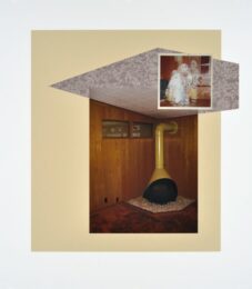 Interior With Ghosts by Steven Millar at Lower East Side Printshop